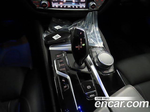 BMW 5 Series (G30) 530i xDrive Luxury 2021 — фото 16