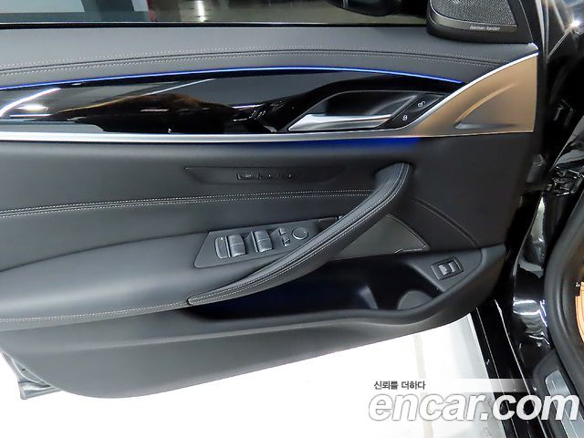 BMW 5 Series (G30) 530i xDrive Luxury 2021 — фото 17