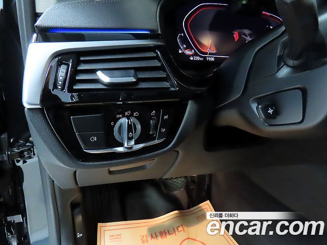 BMW 5 Series (G30) 530i xDrive Luxury 2021 — фото 18