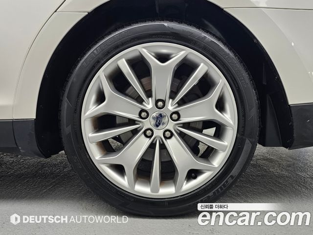 Ford Taurus 2.0 Limited EcoBoost 6th 2018 — фото 5