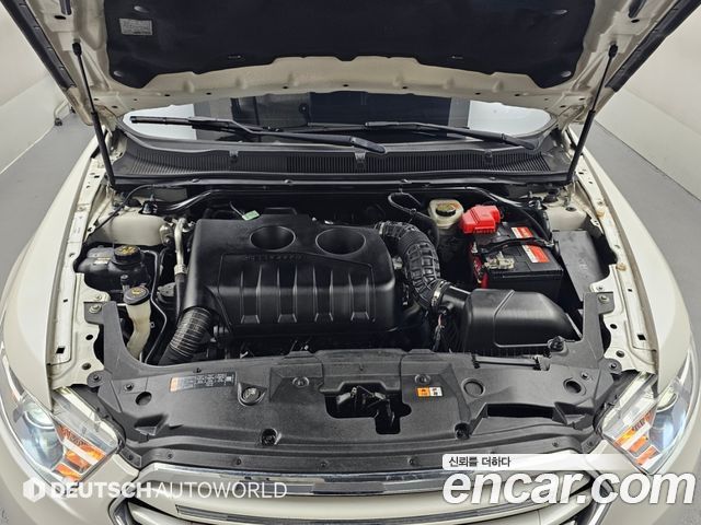 Ford Taurus 2.0 Limited EcoBoost 6th 2018 — фото 6