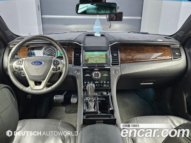 Ford Taurus 2.0 Limited EcoBoost 6th 2018 — фото 7