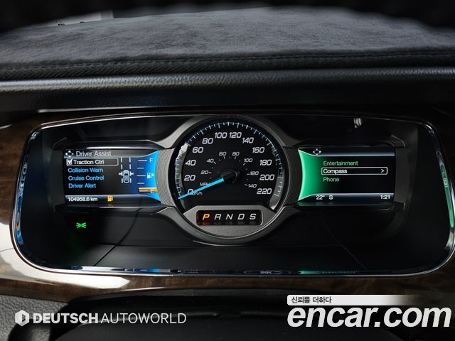 Ford Taurus 2.0 Limited EcoBoost 6th 2018 — фото 8