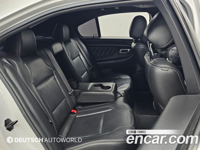 Ford Taurus 2.0 Limited EcoBoost 6th 2018 — фото 16