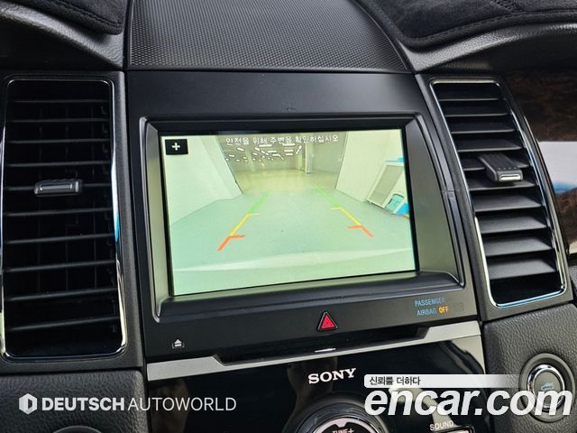 Ford Taurus 2.0 Limited EcoBoost 6th 2018 — фото 19