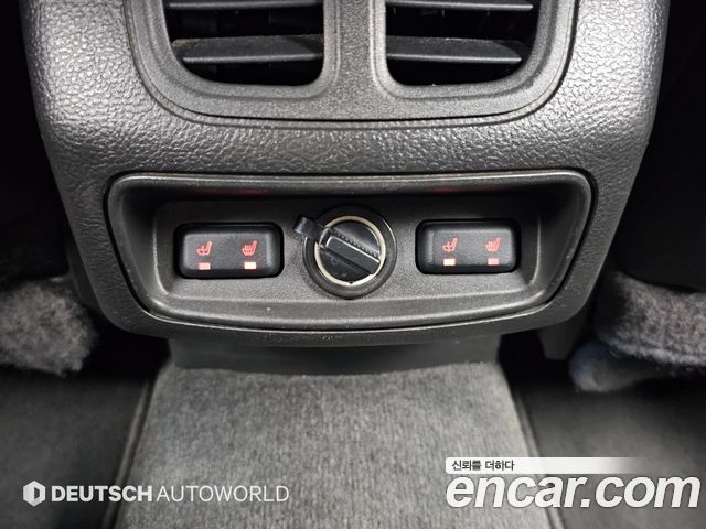 Ford Taurus 2.0 Limited EcoBoost 6th 2018 — фото 20