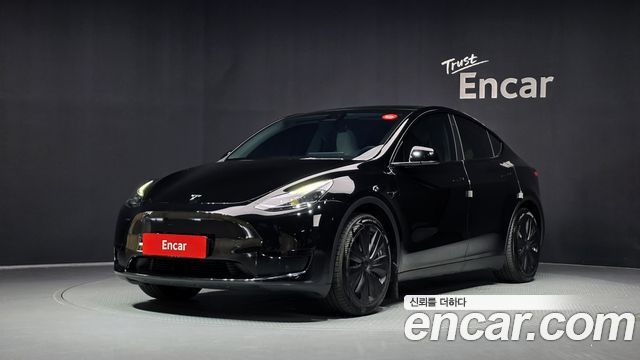 Tesla Model Y RWD