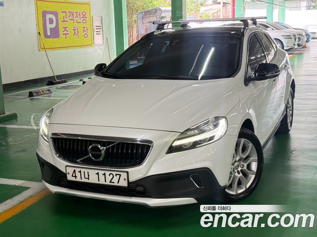 Volvo V40 Cross Country D3