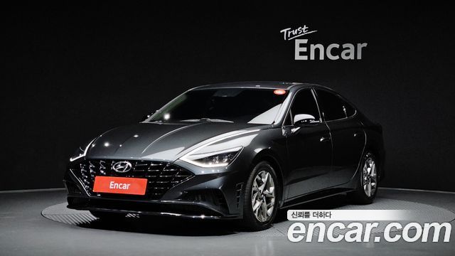 Hyundai Sonata (DN8) 1.6 Turbo Modern