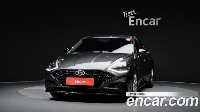 Hyundai Sonata (DN8) 1.6 Turbo Modern 2022 — фото 3