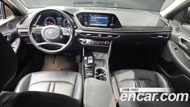 Hyundai Sonata (DN8) 1.6 Turbo Modern 2022 — фото 7