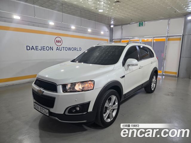 Chevrolet Captiva 2WD LT Premium 2015 — фото 2