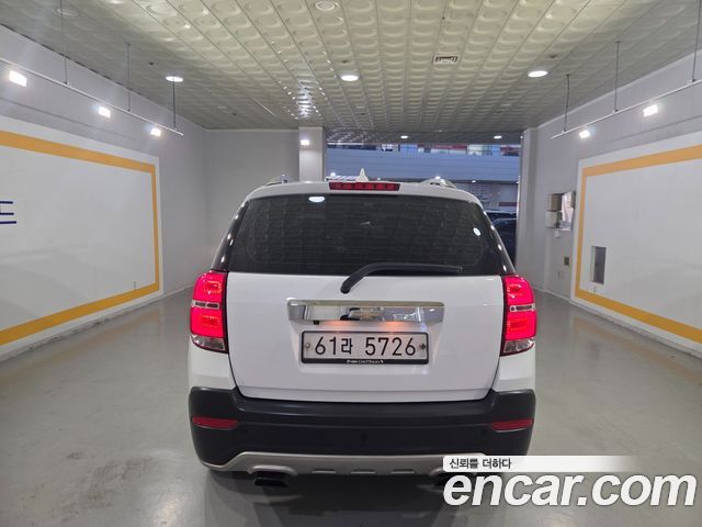 Chevrolet Captiva 2WD LT Premium 2015 — фото 4