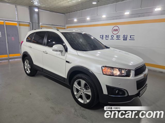 Chevrolet Captiva 2WD LT Premium 2015 — фото 6
