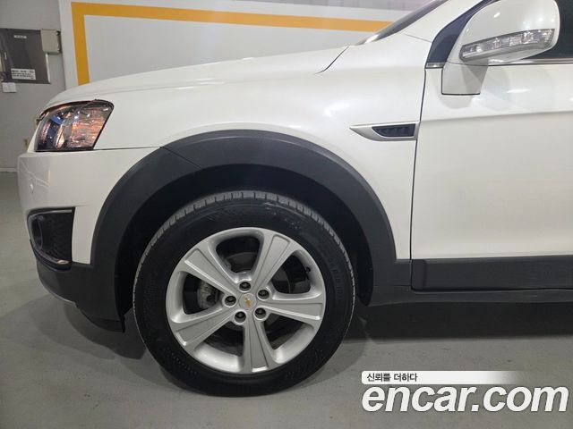 Chevrolet Captiva 2WD LT Premium 2015 — фото 7