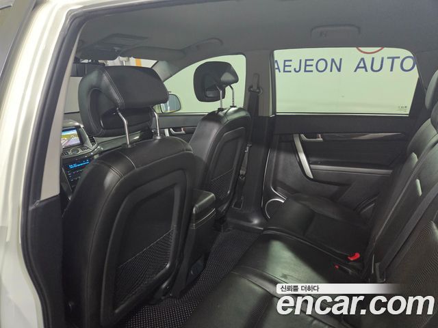Chevrolet Captiva 2WD LT Premium 2015 — фото 8