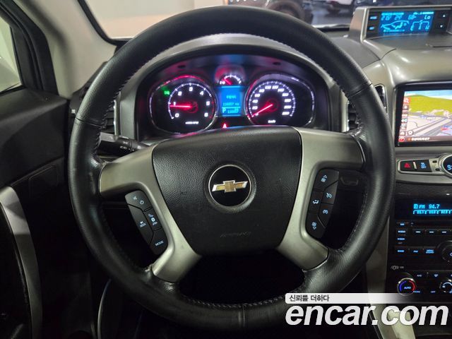 Chevrolet Captiva 2WD LT Premium 2015 — фото 16