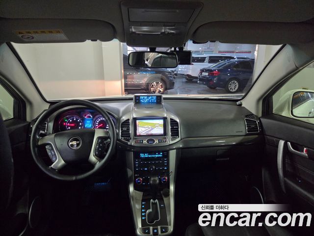 Chevrolet Captiva 2WD LT Premium 2015 — фото 17