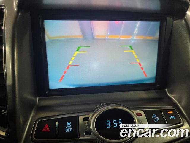 Chevrolet Captiva 2WD LT Premium 2015 — фото 20