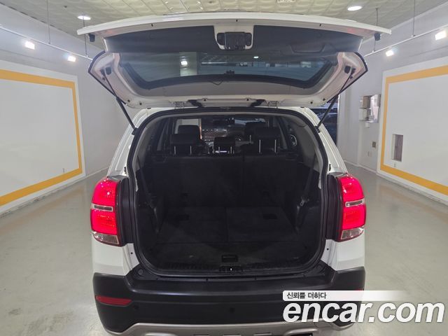 Chevrolet Captiva 2WD LT Premium 2015 — фото 22