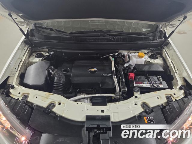 Chevrolet Captiva 2WD LT Premium 2015 — фото 23
