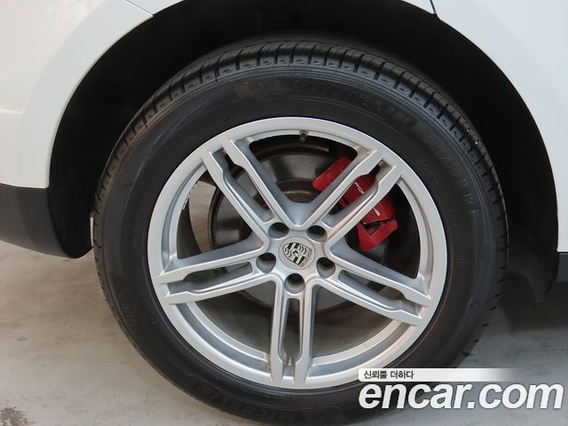 Porsche Macan 3.0 S Diesel 95B 2015 — фото 5