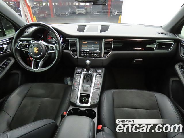 Porsche Macan 3.0 S Diesel 95B 2015 — фото 7