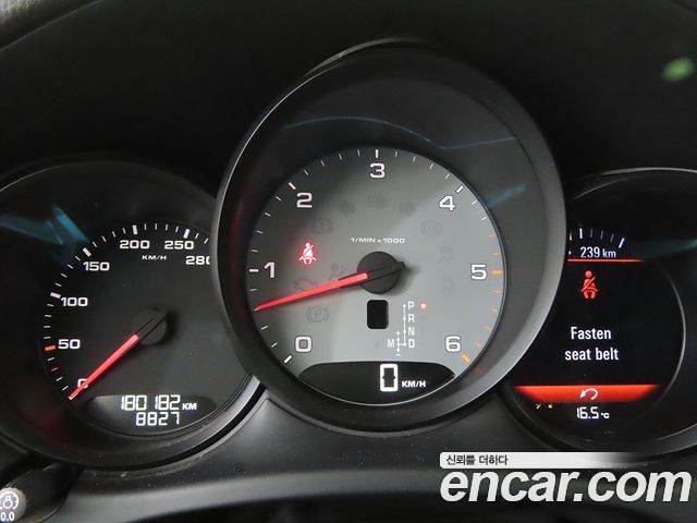 Porsche Macan 3.0 S Diesel 95B 2015 — фото 8