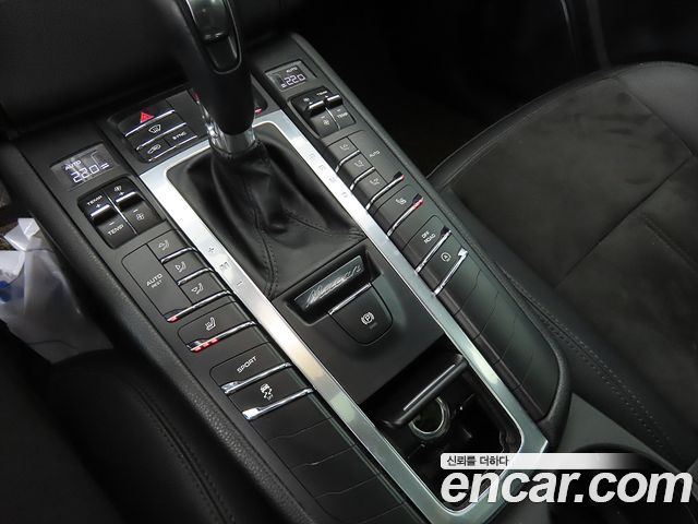 Porsche Macan 3.0 S Diesel 95B 2015 — фото 9