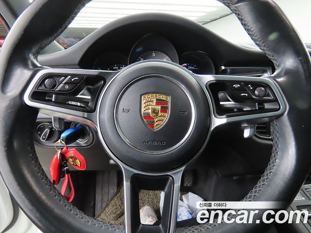 Porsche Macan 3.0 S Diesel 95B 2015 — фото 15