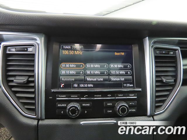 Porsche Macan 3.0 S Diesel 95B 2015 — фото 17