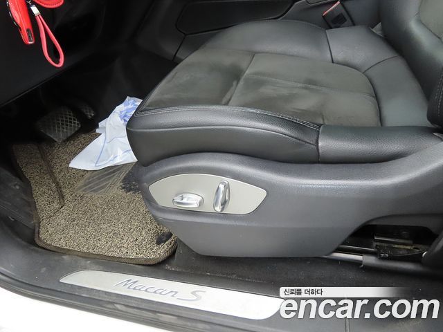 Porsche Macan 3.0 S Diesel 95B 2015 — фото 18