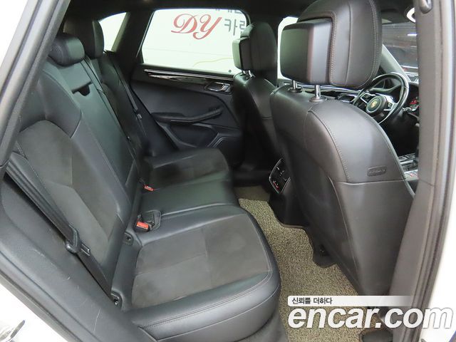 Porsche Macan 3.0 S Diesel 95B 2015 — фото 24