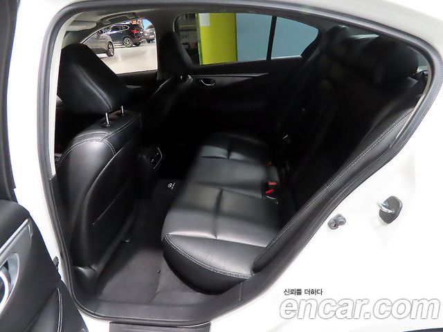 Infiniti Q50 2.2d Premium 2015 — фото 7