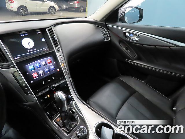 Infiniti Q50 2.2d Premium 2015 — фото 15