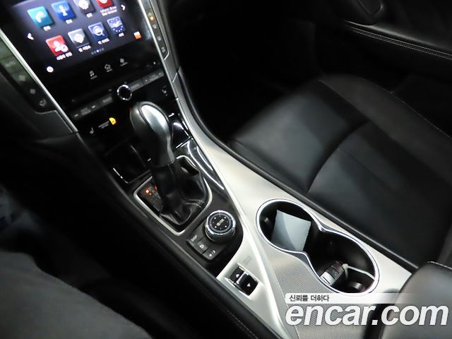 Infiniti Q50 2.2d Premium 2015 — фото 17