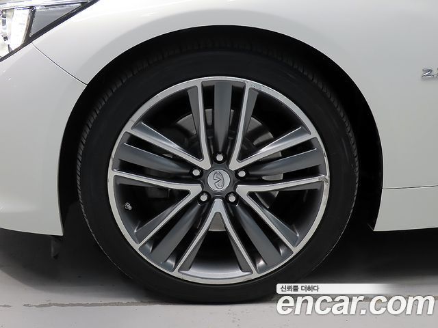 Infiniti Q50 2.2d Premium 2015 — фото 24
