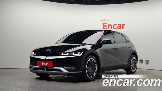 Hyundai Ioniq 5 Long range Exclusive 2023 — фото 1