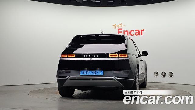 Hyundai Ioniq 5 Long range Exclusive 2023 — фото 4