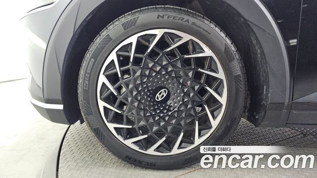 Hyundai Ioniq 5 Long range Exclusive 2023 — фото 5