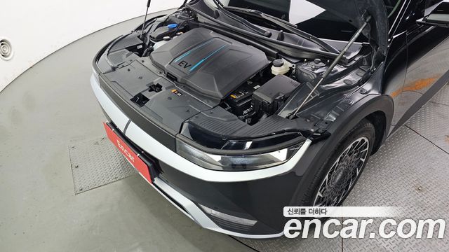 Hyundai Ioniq 5 Long range Exclusive 2023 — фото 6