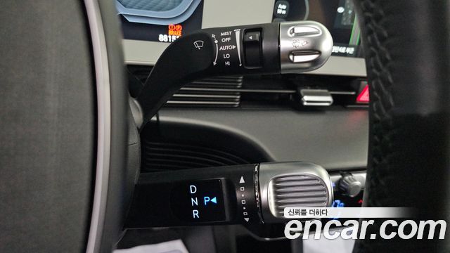 Hyundai Ioniq 5 Long range Exclusive 2023 — фото 9