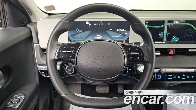 Hyundai Ioniq 5 Long range Exclusive 2023 — фото 14