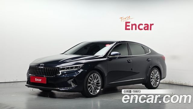Kia K7 Premier 2.5 GDI X Edition 2020 — фото 1