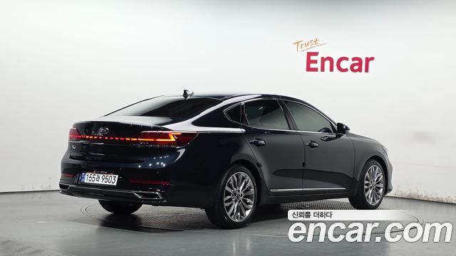 Kia K7 Premier 2.5 GDI X Edition 2020 — фото 2