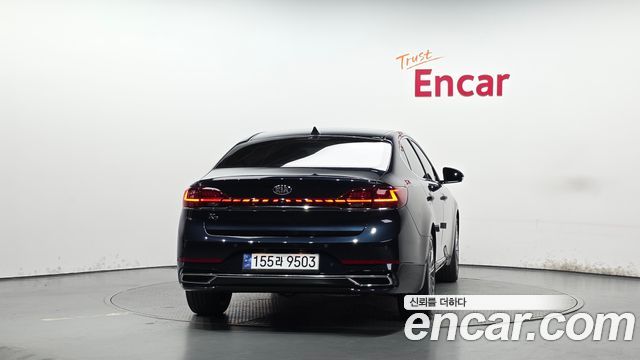 Kia K7 Premier 2.5 GDI X Edition 2020 — фото 4