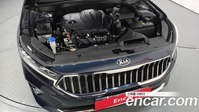 Kia K7 Premier 2.5 GDI X Edition 2020 — фото 6