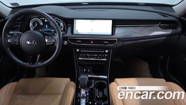 Kia K7 Premier 2.5 GDI X Edition 2020 — фото 7
