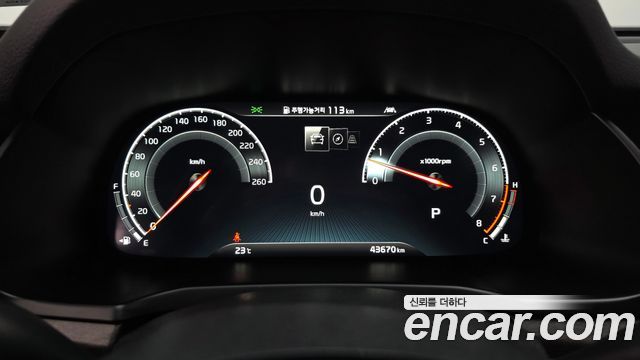 Kia K7 Premier 2.5 GDI X Edition 2020 — фото 8