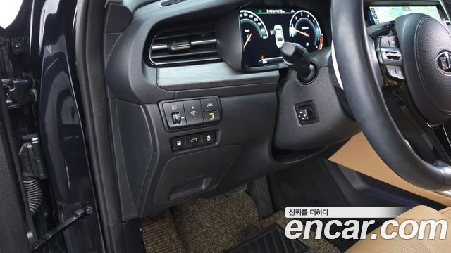 Kia K7 Premier 2.5 GDI X Edition 2020 — фото 13